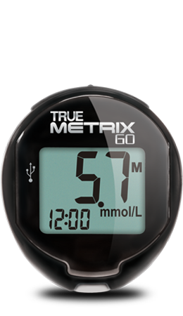 TRUE METRIX GO Meter