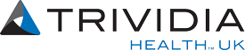 Professionals | Trividia Health UK Logo